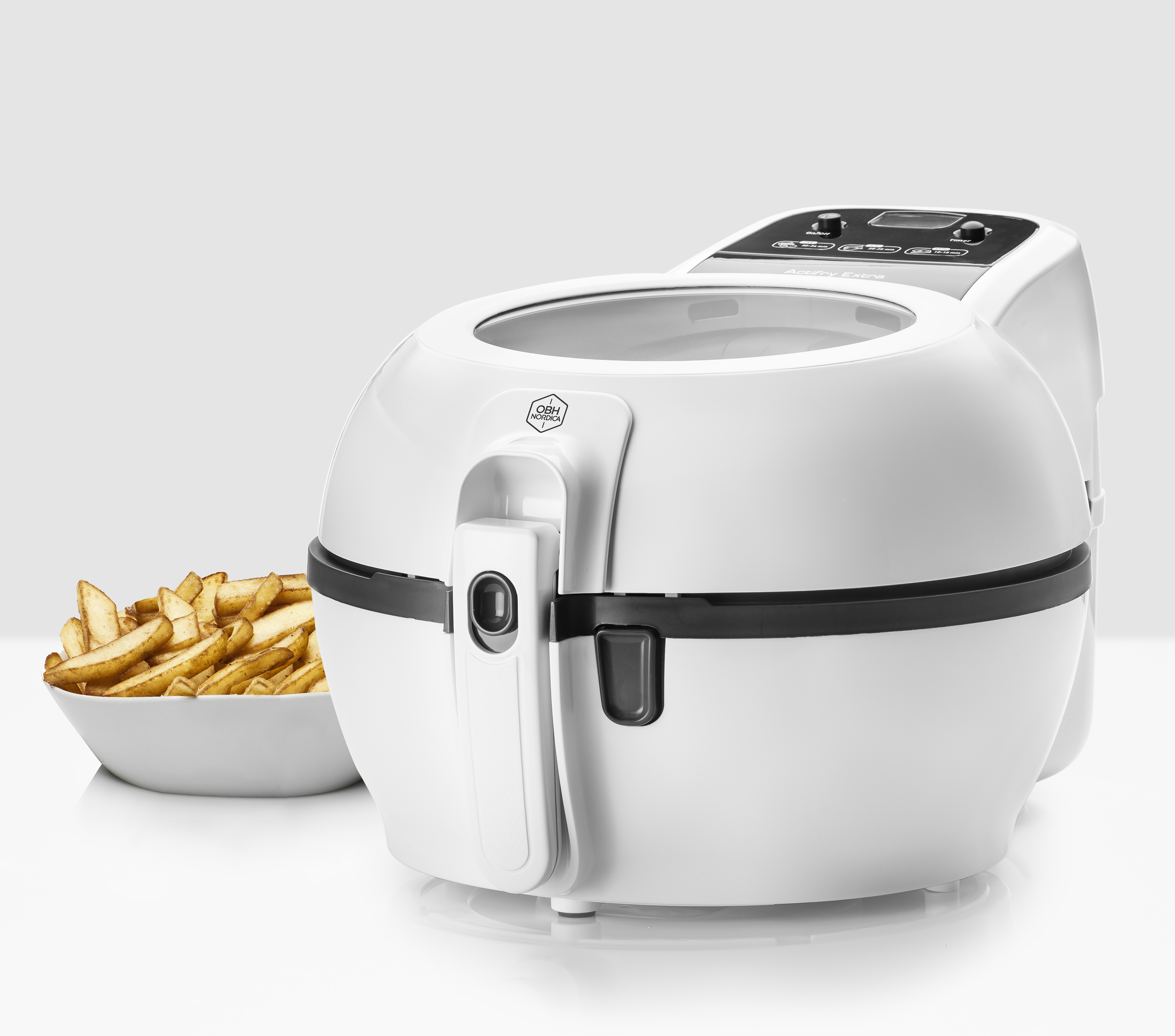 Tillaga Kyckling I Airfryer Obh Nordica